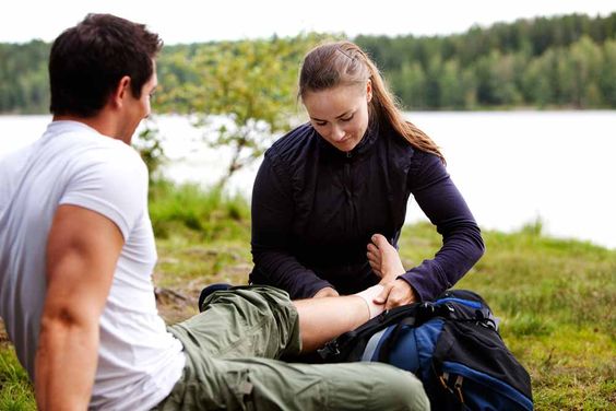 Care for Common Outdoor Injuries